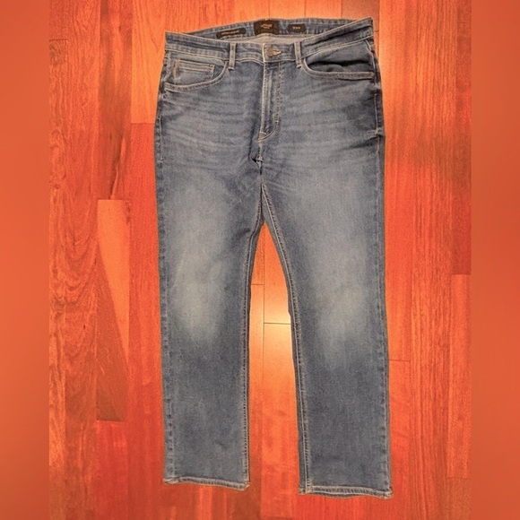 Outpost Makers Original Straight Jeans 36x32 - Picture 5 of 6
